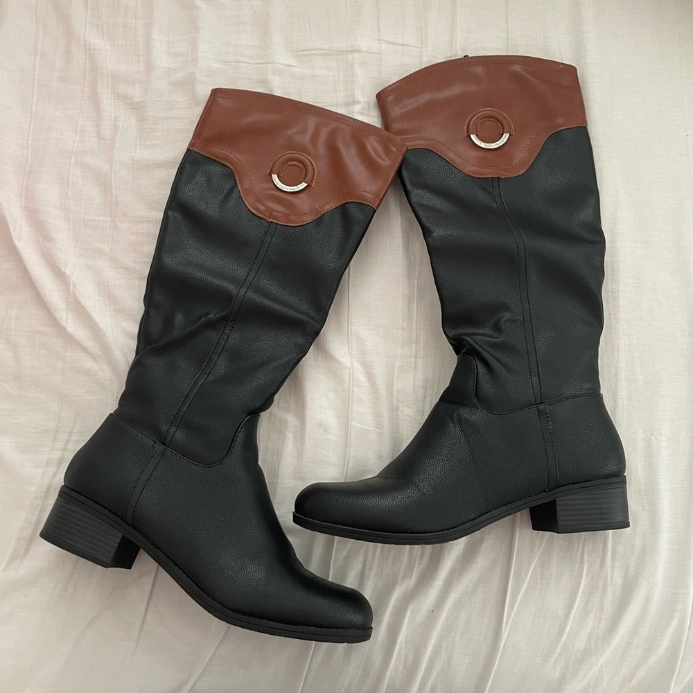 Nautica boots